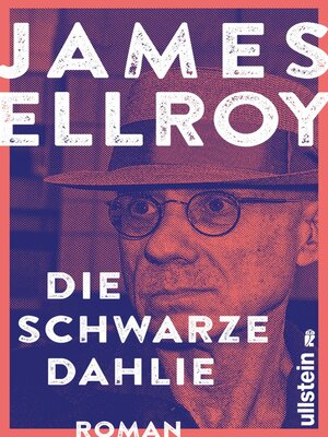 cover image of Black Dahlia--Die schwarze Dahlie